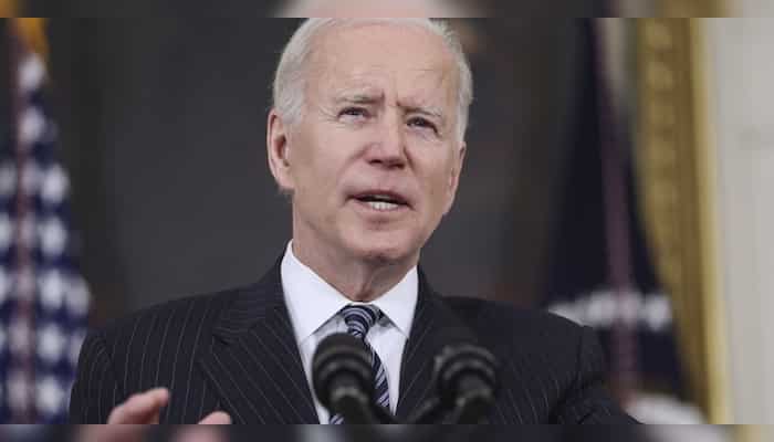 Biden speaks to Ukraine President Zelensky amid reports of a fire at Europe's largest nuclear plant