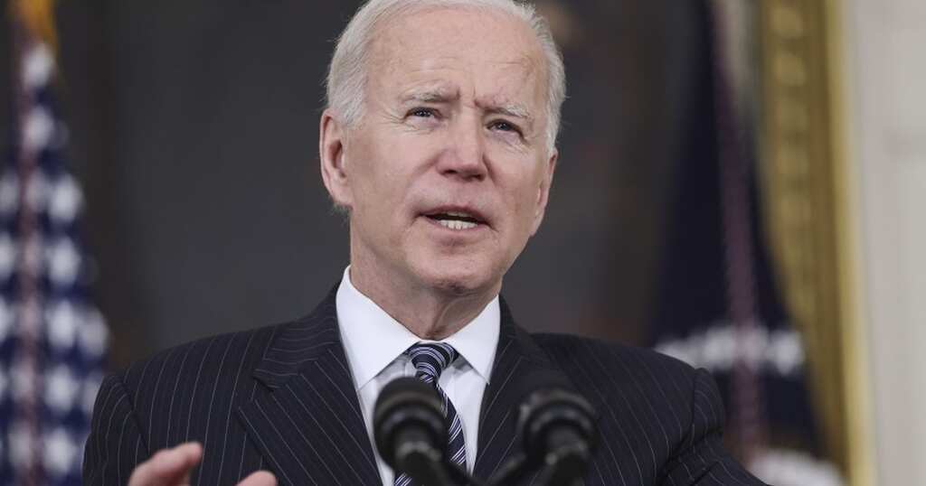 Biden speaks to Ukraine President Zelensky amid reports of a fire at Europe's largest nuclear plant
