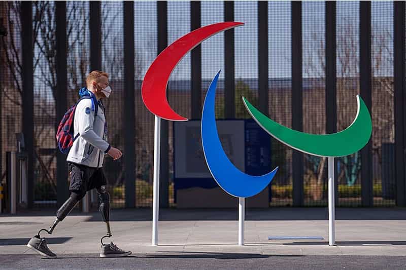 Russia, Belarus out of Winter Paralympics amid the ongoing Russian invasion of Ukraine