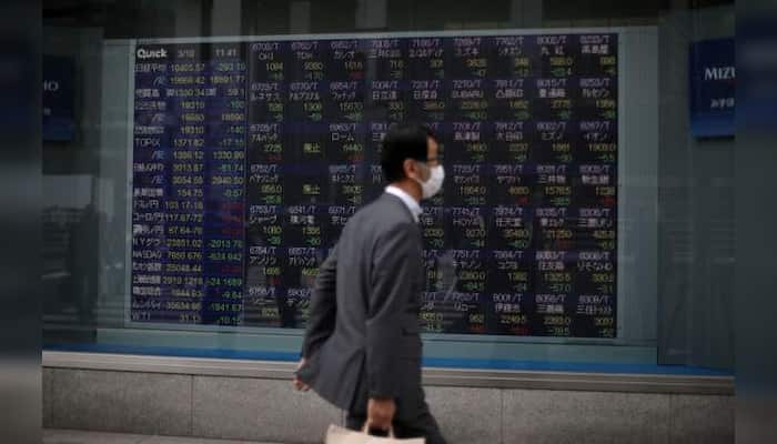 Reports of Ukraine Nuclear plant fire: Asia stocks slide to a 16-month low