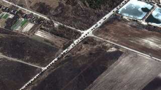 This is how commercial satellites are shaping the Ukraine conflict
