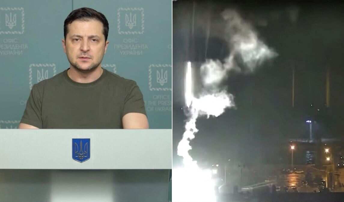 'Nuclear catastrophe'