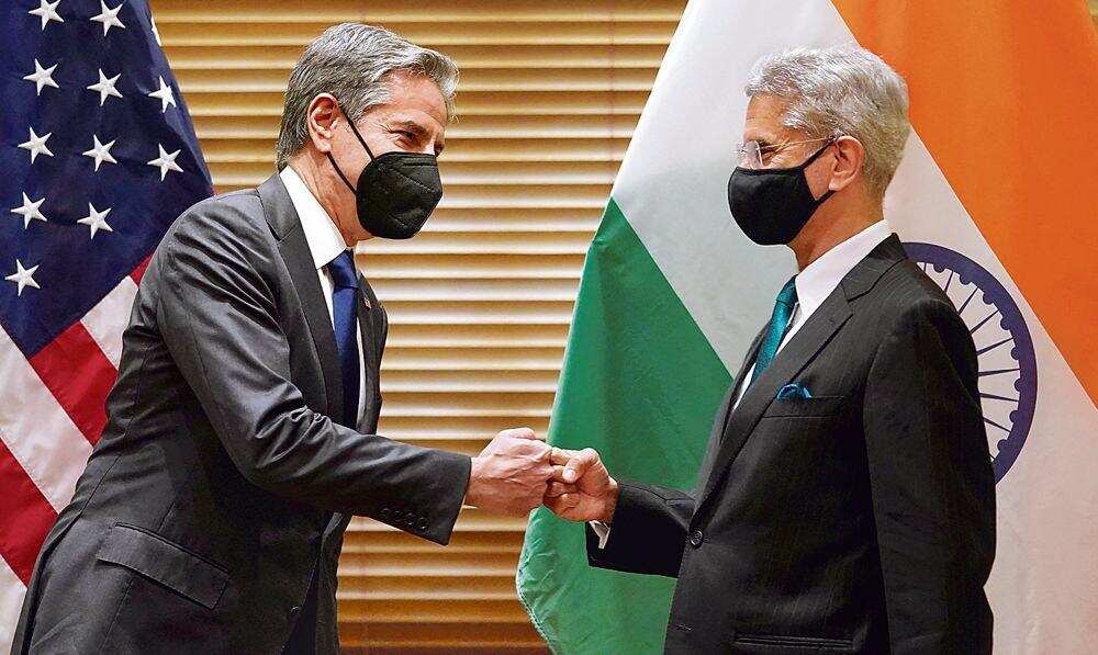 Quad divided over response on Russian invasion of Ukraine? India rejects Kyiv on Quad agenda