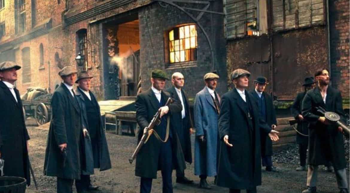 Massive fire at Dalton Mills, prime shoot location of several shows like 'Peaky Blinders', 'Downton Abbey' Massive fire at Dalton Mills, prime shoot location of several shows like 'Peaky Blinders', 'Downton Abbey'