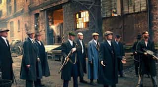 Massive fire at Dalton Mills, prime shoot location of several shows like 'Peaky Blinders', 'Downton Abbey'