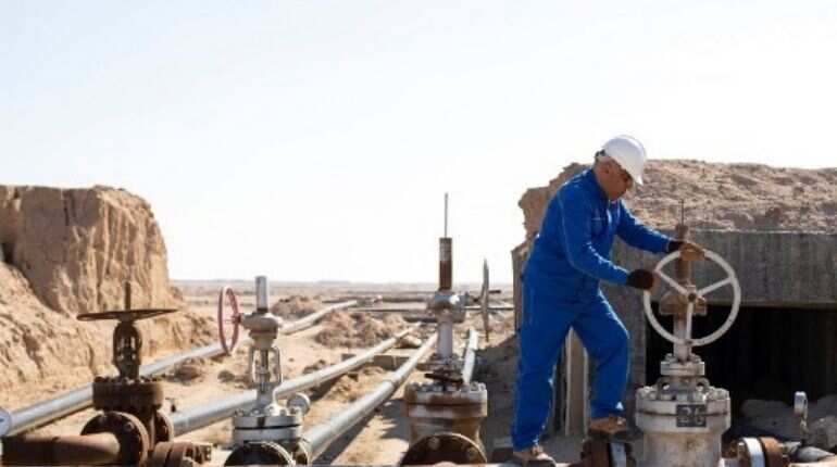 It's a long road ahead for Iraq's pledge to phase out gas flares It's a long road ahead for Iraq's pledge to phase out gas flares