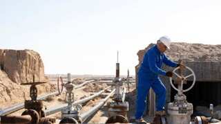 It's a long road ahead for Iraq's pledge to phase out gas flares