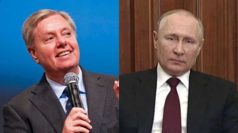 To end Ukraine’s invasion, US senator calls for Russian President Vladimir Putin's assassination