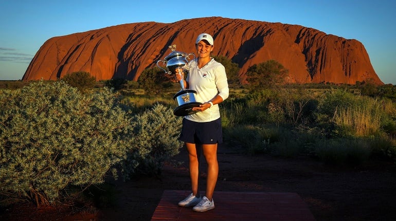 World No. 1 Ashleigh Barty pulls out of Indian Wells, Miami Open