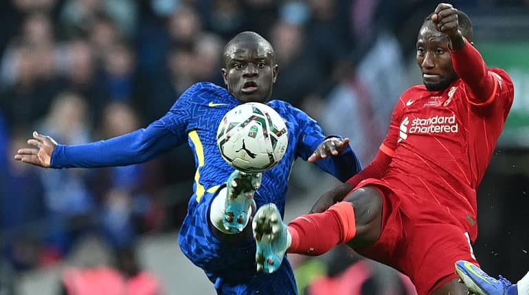 N'Golo Kante urges team to focus on performances after Roman Abramovich's decision to sell Chelsea