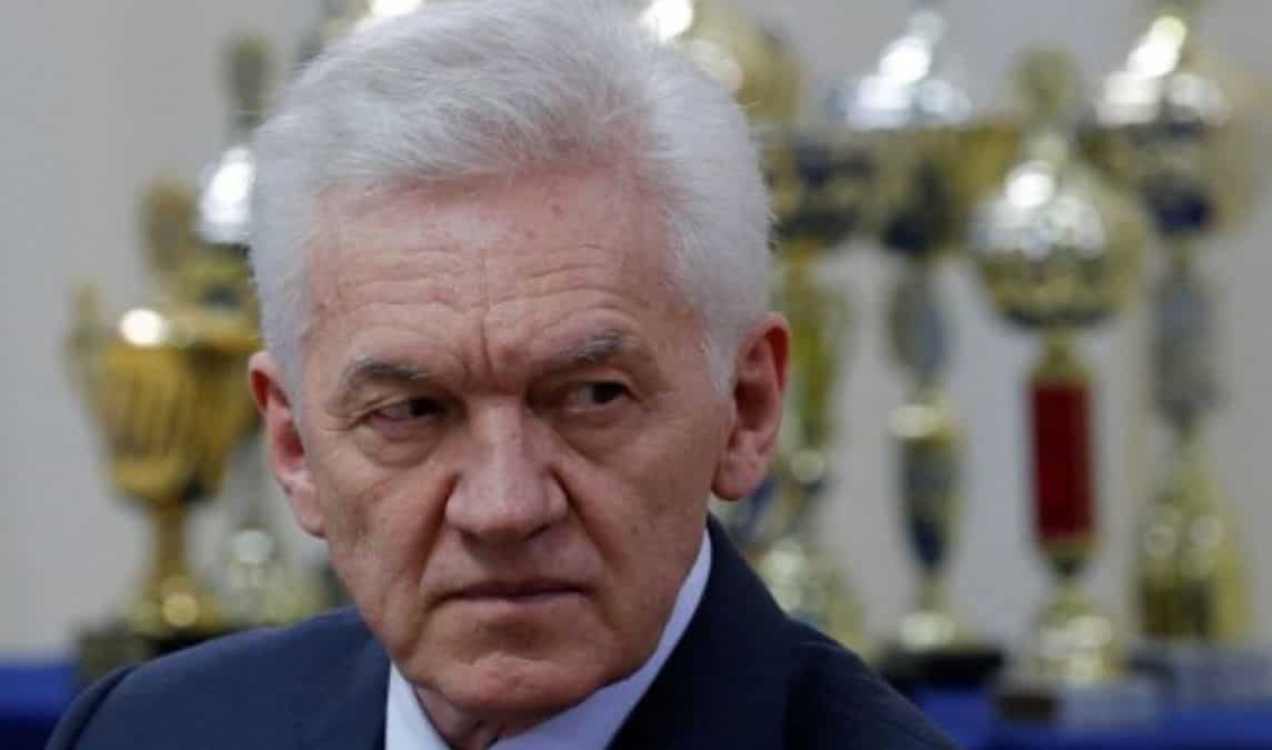 Gennady Timchenko