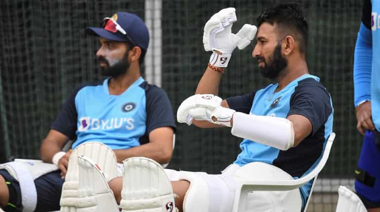 Gautam Gambhir names two batters who can replace axed duo Pujara and Rahane for India in Tests