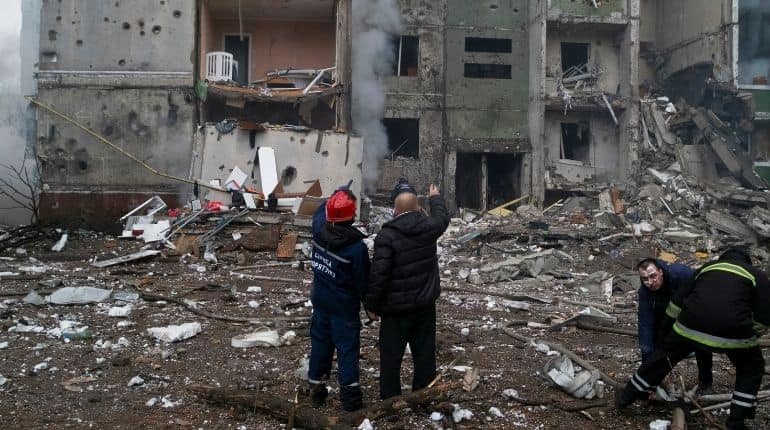 Ukraine to sell NFTs to fund attack against Russia, says Deputy PM Mykhailo Fedorov Ukraine to sell NFTs to fund attack against Russia, says Deputy PM Mykhailo Fedorov