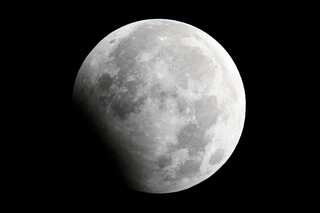 Today, space debris will crash into the moon, and scientists don't have any plans to stop it