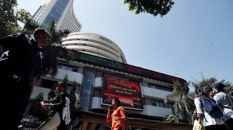 Indian shares post fourth weekly loss as Ukraine crisis escalates
