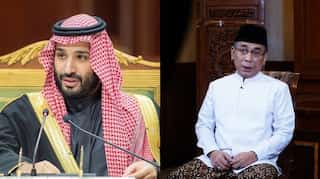 Saudi Arabia and Indonesia: Clashing visions of 'moderate Islam'