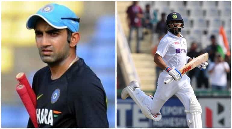 Indian batters have a scope for improvement in tackling spin: Gambhir on Kohli, Mayank's dismissal Indian batters have a scope for improvement in tackling spin: Gambhir on Kohli, Mayank's dismissal