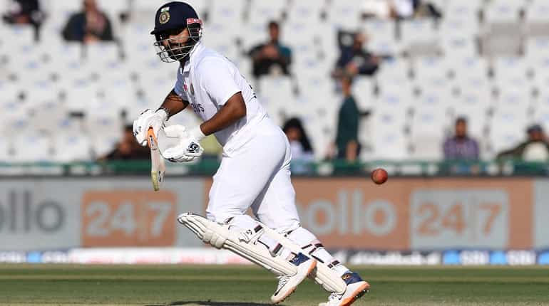 Rishabh Pant misses out on his hundred as India post 357/6 on Day 1 of 1st Test against Sri Lanka