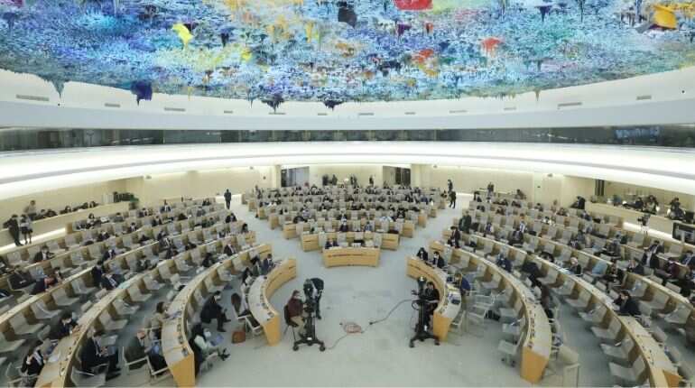 32 countries including Nepal backs UNHRC to probe into Ukraine-Russia war violations