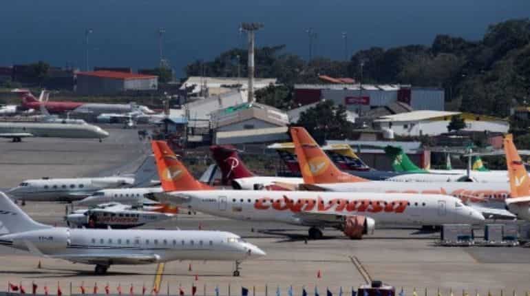 Venezuela announces increase in flights to Moscow