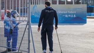 Winter Paralympics: Russian contingent to leave Beijing after deciding against appeal