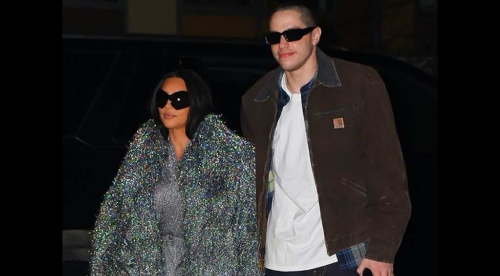 Kim Kardashian and Pete Davidson's love is now Instagram official, see pics