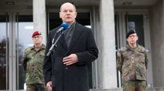 Ukraine war pushes Germans to change. They are wavering.
