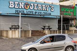Ben & Jerry’s and Unilever being sued by Israeli ice cream maker over boycott
