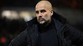 Premier League: Man City expecting difficult challenge against 'aggressive' United attack, says Pep Guardiola