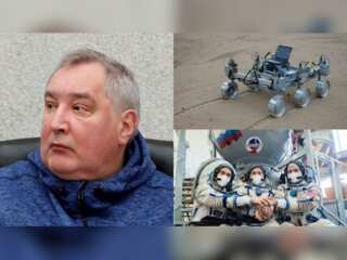 Failure to launch: War scuppers Russia-West space collaboration
