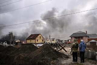 EU ready to take 'further severe measures if Putin does not stop'