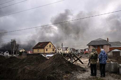 EU ready to take 'further severe measures if Putin does not stop'