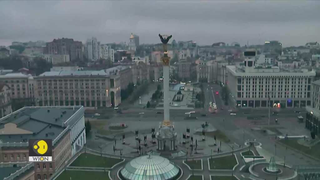 Ukraine: Inside The Exodus | Wion Wideangle