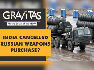 Gravitas: US debates India's non-alignment on Ukraine