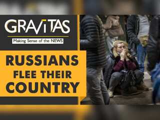 Gravitas: Ukraine war: Will Russia declare martial law?