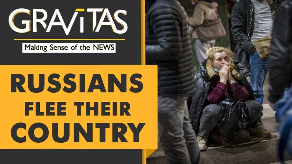 Gravitas: Ukraine war: Will Russia declare martial law?