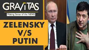 Gravitas: The tale of two wartime leaders