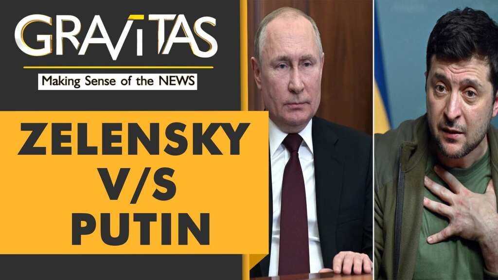 Gravitas: The tale of two wartime leaders