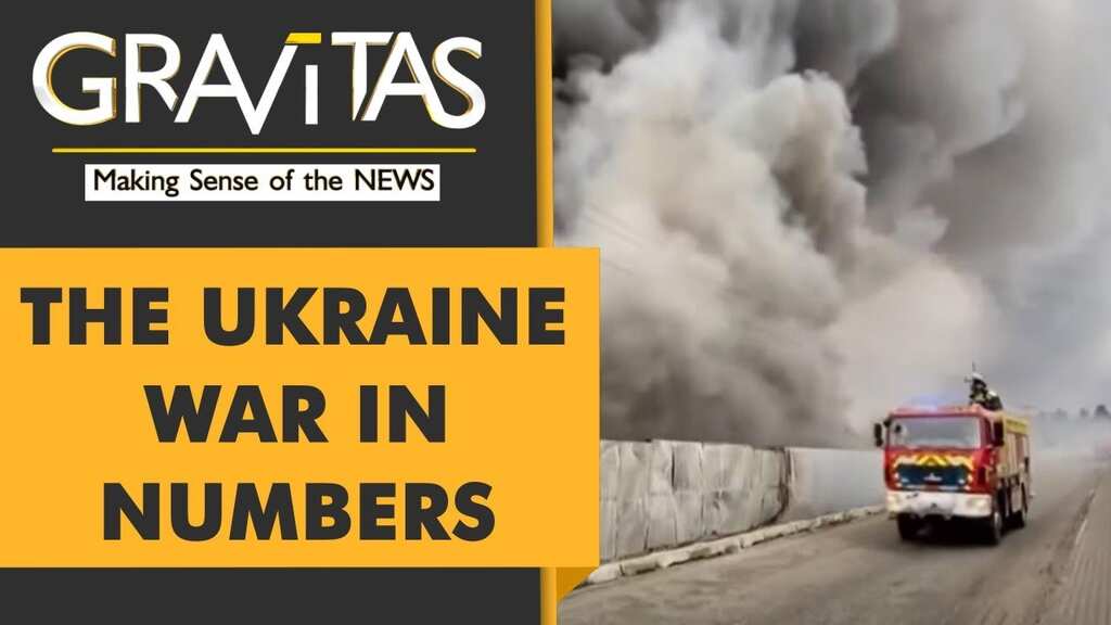Gravitas: Assessing the Ukraine War in numbers