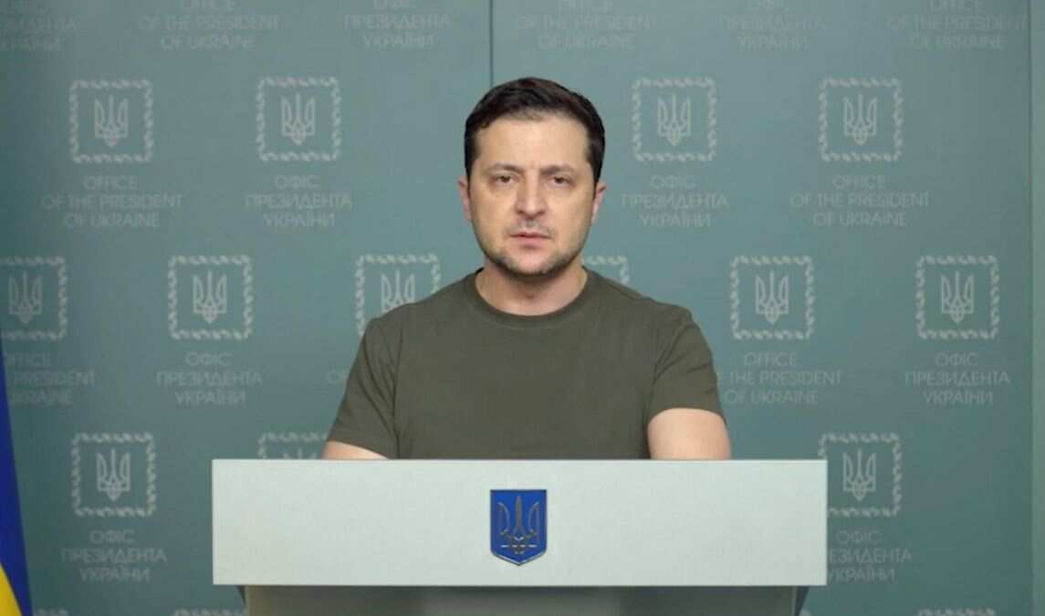 Russia-Ukraine conflict: At least 3 plots to 'assassinate Ukrainian President Zelensky foiled' in last week Russia-Ukraine conflict: At least 3 plots to 'assassinate Ukrainian President Zelensky foiled' in last week