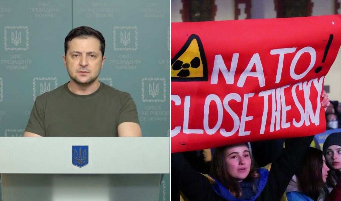 Morning news brief: Russia blocks Twitter and Facebook, ground report from Lviv, and more