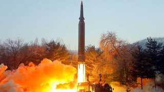 Ahead of South Korea’s polls, Kim Jong-led North holds 2022’s ninth missile test