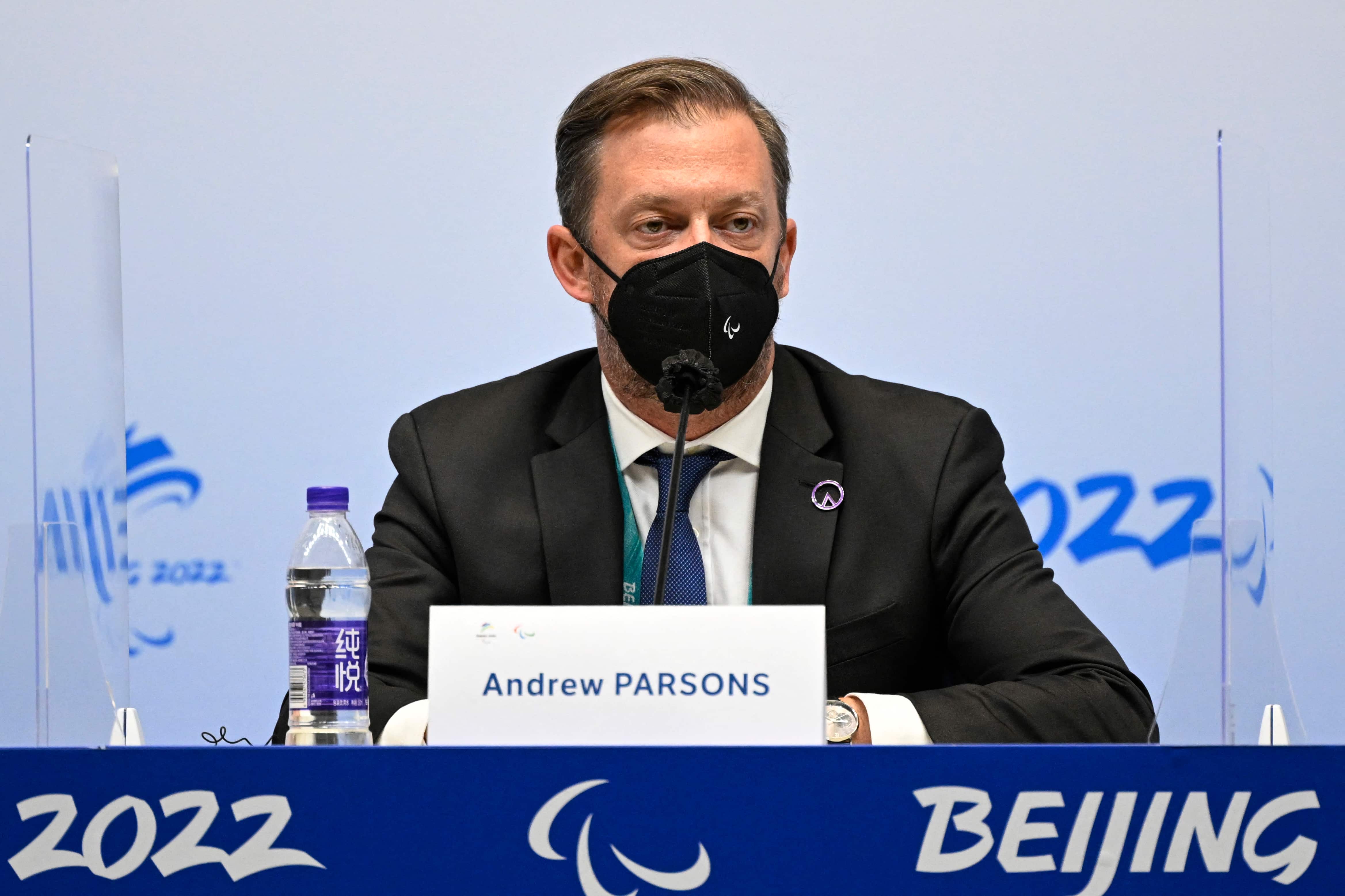 Russia-Ukraine war: Chinese broadcaster 'censors' call for peace at Paralympic Games opening ceremony Russia-Ukraine war: Chinese broadcaster 'censors' call for peace at Paralympic Games opening ceremony