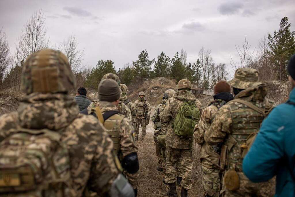 Reports: Russia to declare a ceasefire in Ukraine to help open humanitarian corridors