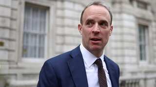 UK government may hand over Russian oligarchs’ seized properties to Ukrainian refugees, says Raab  