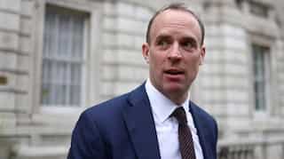 UK government may hand over Russian oligarchs’ seized properties to Ukrainian refugees, says Raab  