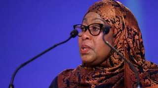 Tanzania president, freed opposition leader vow to 'build trust'