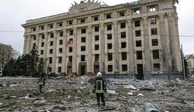 After 10 days of intense fighting, Russia announces temporary ceasefire to aid in evacuation