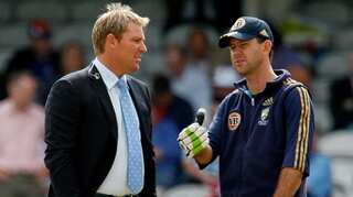 Ricky Ponting condoles Shane Warne's demise, calls him the best bowler he ever played with or against