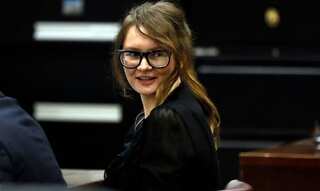 Fake heiress Anna Sorokin vows to fight deportation to Germany